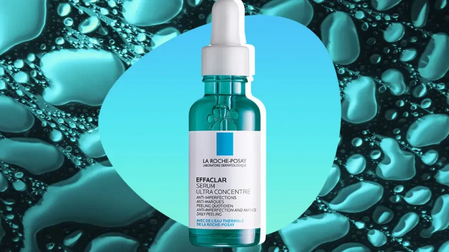 Покупка октября 2020: La Roche-Posay, Effaclar Serum