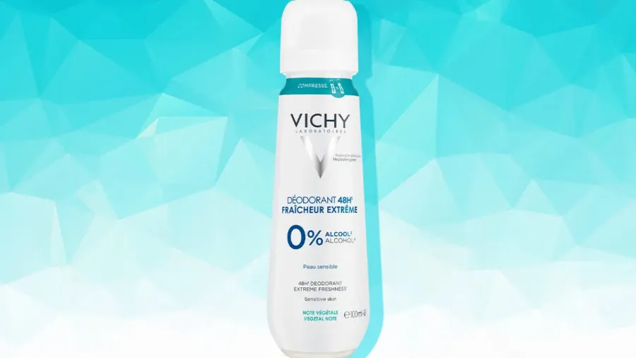 Beauty-засіб тижня: Vichy, 48H Deodorant Extreme Freshness