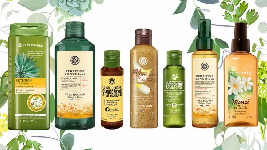 Yves Rocher продолжает бороться за уменьшение количества пластика