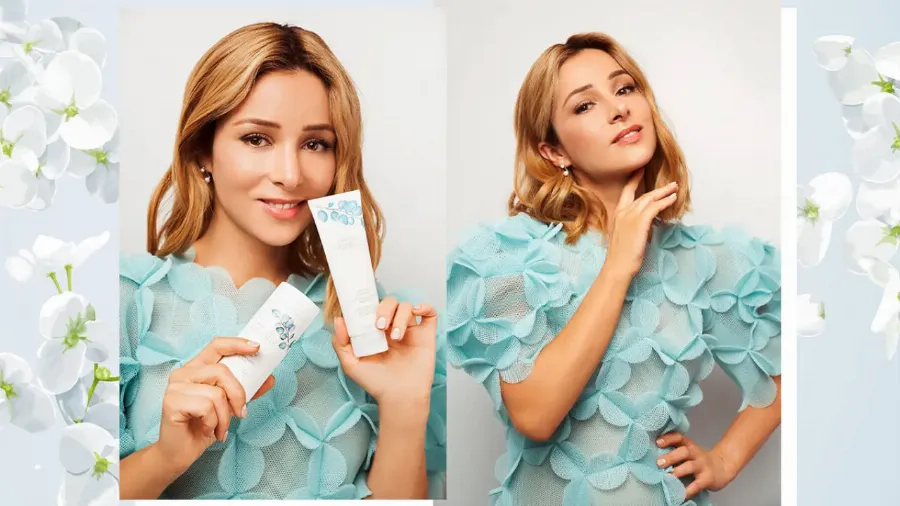 Злата Огневич стала лицом новой линейки Naturally™ от Mary Kay