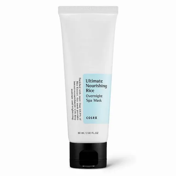 Cosrx Ultimate Nourishing Rice Overnight Mask