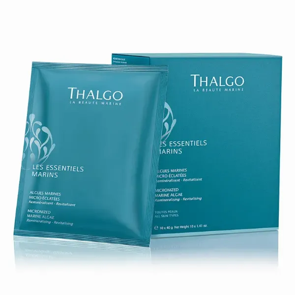 Thalgo, Les Essentiels Marins