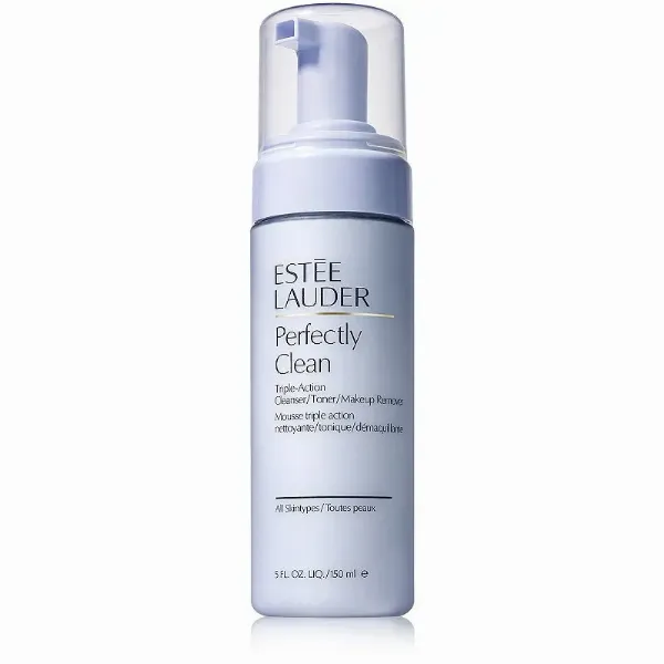 Estee Lauder, Perfectly Clean triple action 3-in-one