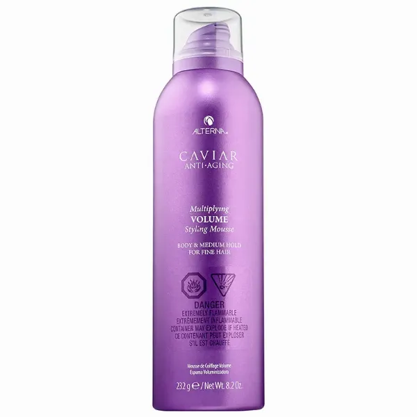 Alterna Haircare Caviar Anti-Aging Multiplying Volume Styling Mousse
