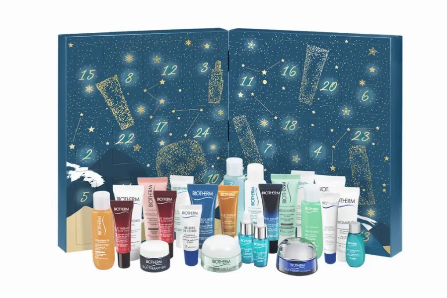 Biotherm, Advent Calendar