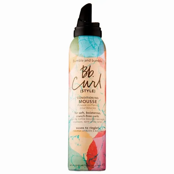 Bumble and Bumble Bb. Curl Style Conditioning Mousse