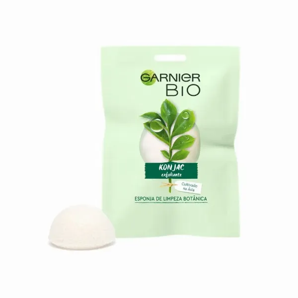 Garnier, Konjak exfoliate