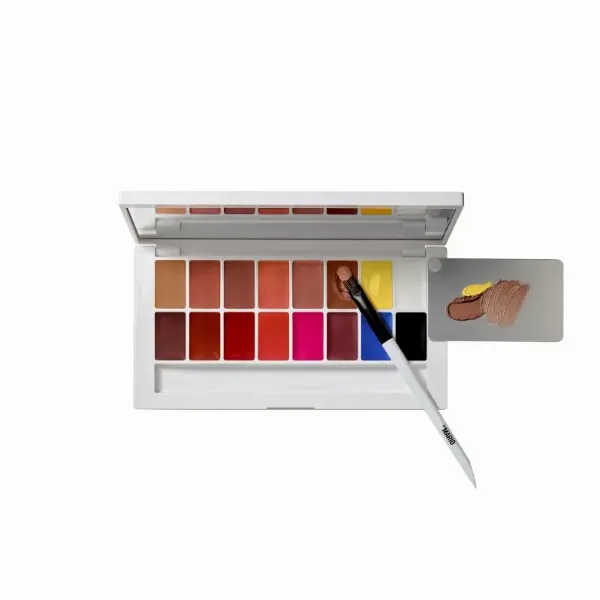 Makeup By Mario Master Mattes Pro Lip Palette