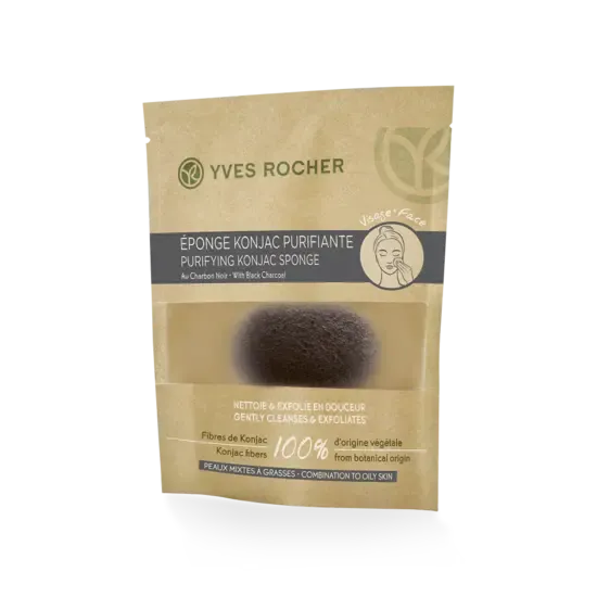 Yves Rocher, Purifying Konjak sponge