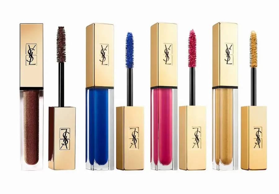 Yves Saint Laurent Beauté Vinyl Couture Mascara