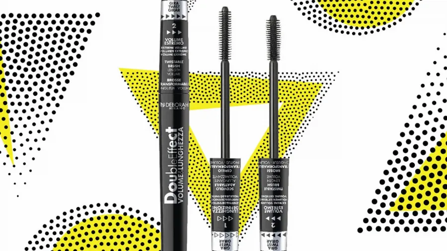 Beauty-средство недели: Deborah, Double Effect Volume&Lunghezza Mascara