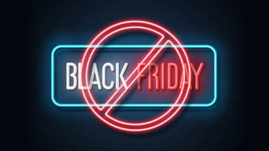 Anti-black Friday: бренды косметики выступили против «Черной пятницы»