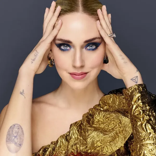 Кьяра Ферраньи выпустила новую коллекцию макияжа с Lancôme