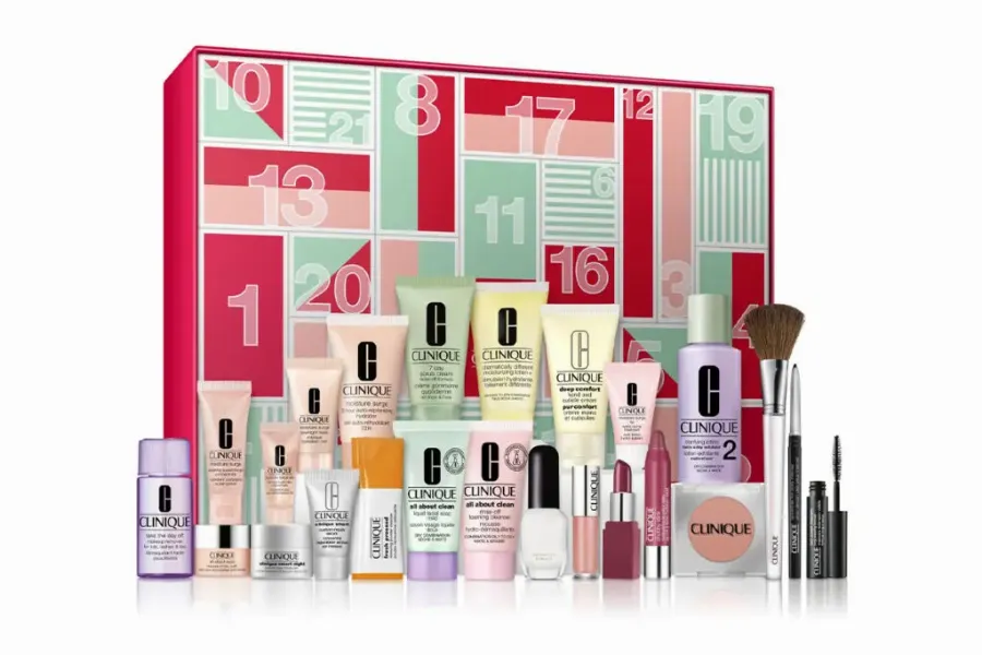 Clinique, Advent Calendar