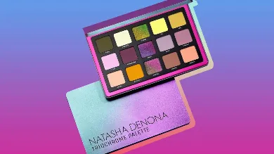 У Natasha Denona вийшла нова лімітована палетка тіней для повік