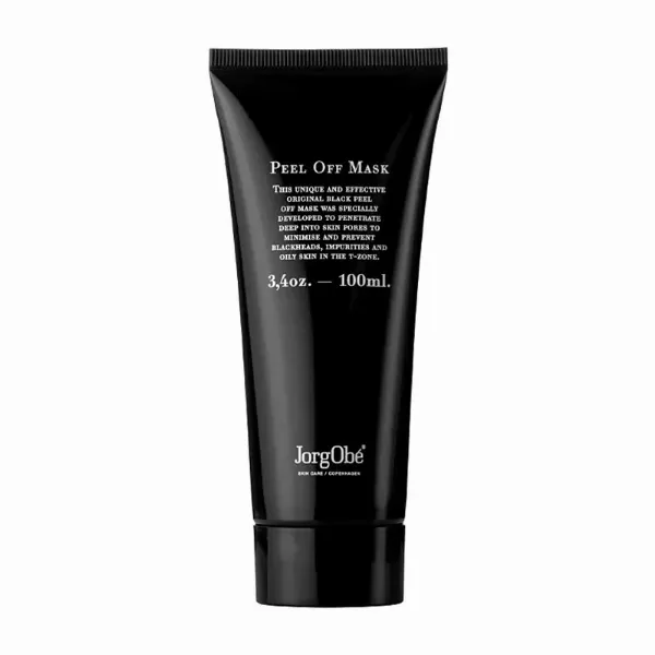 Jorgobé, The Original Black Peel Off Mask