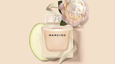 Жасмин, півонія і зелене яблуко: вийшов новий аромат від Narciso Rodriguez