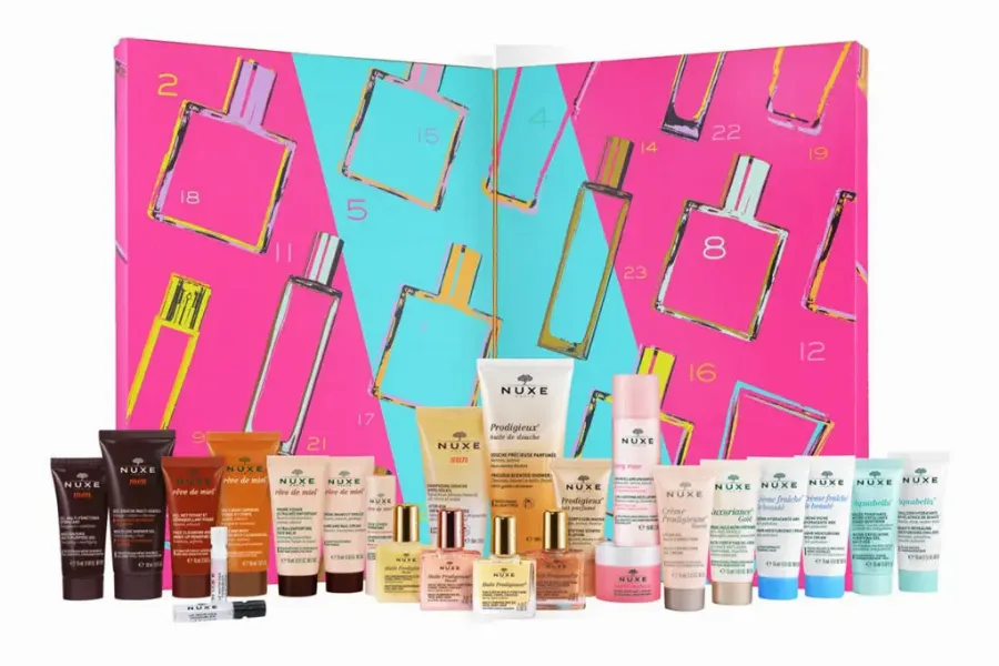 Nuxe, Huile Prodigieuse Advent Calendar
