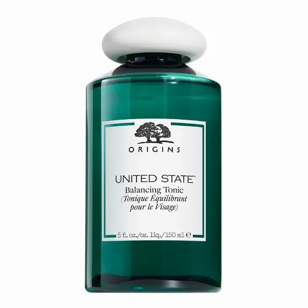Origins, United State balancing tonic