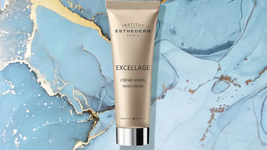 Купівля листопада 2020: Institut Esthederm, Excellage Hand Cream