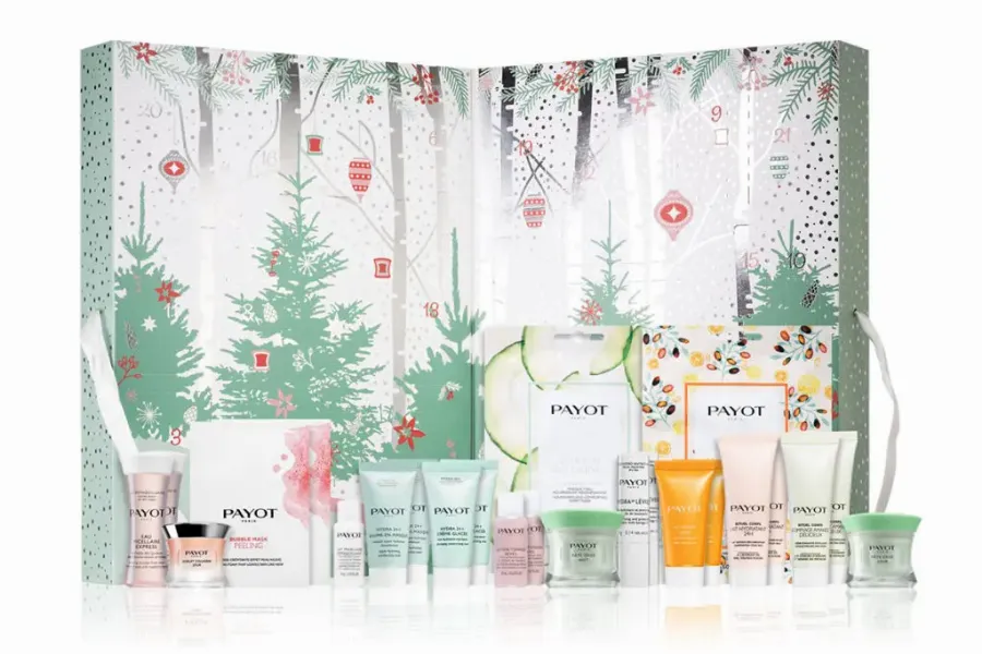 Payot, Advent Calendar