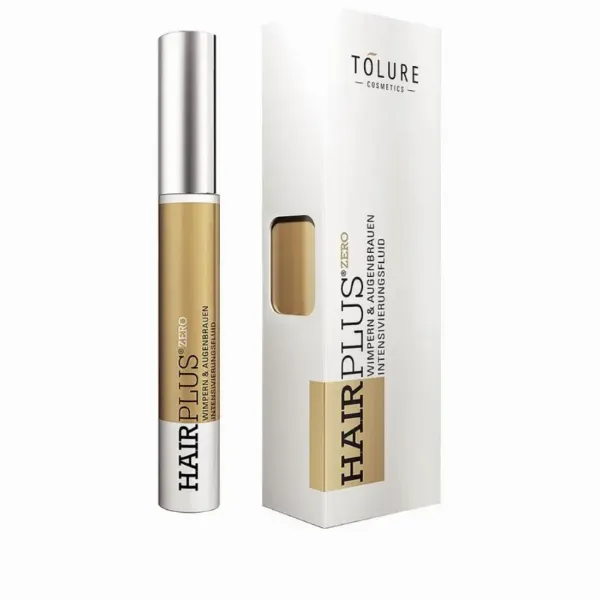 Tolure Cosmetics, Hairplus Eyelash and Eyebrow Serum
