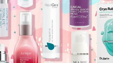 Лучшие beauty-средства по уходу за кожей лица 25+
