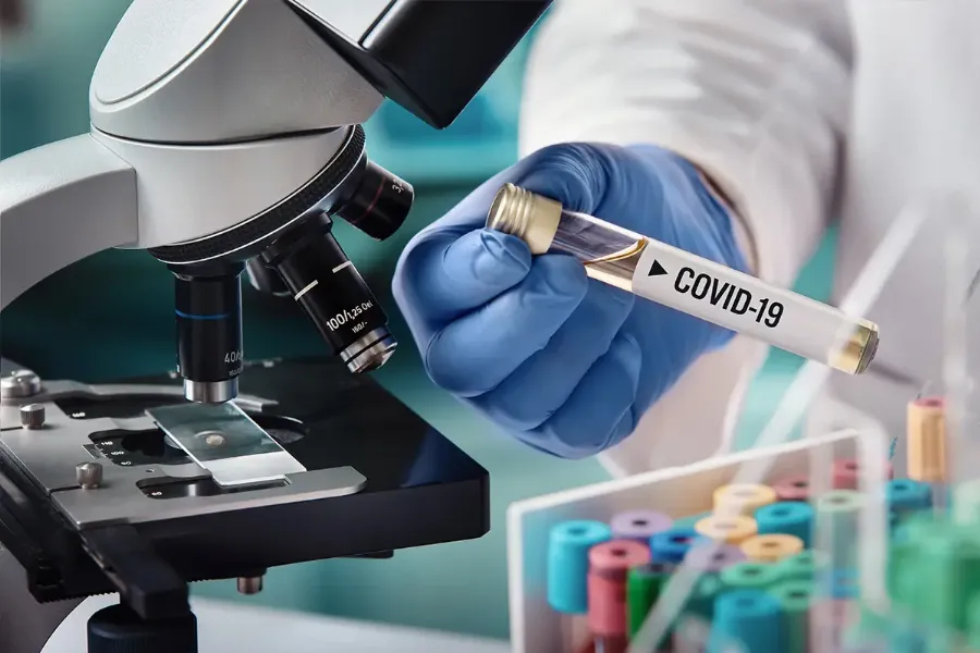 Вакцина против COVID-19