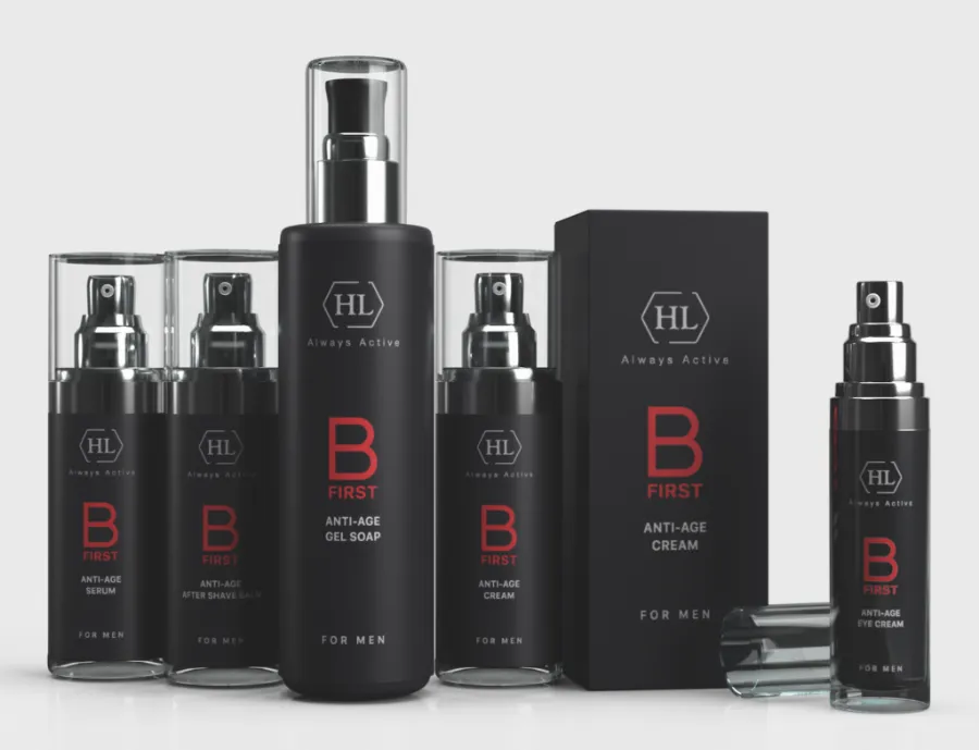 Holy Land, B First