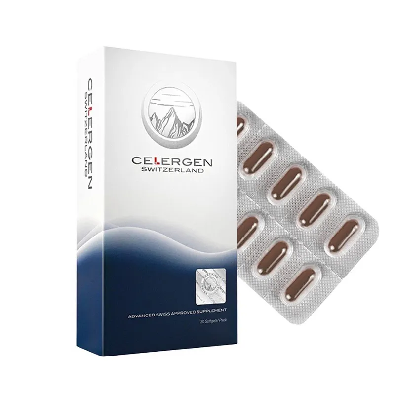 Celergen, витаминный комплекс для женщин