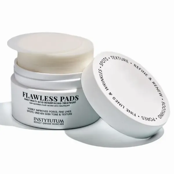 Institutum, Flawless Pads