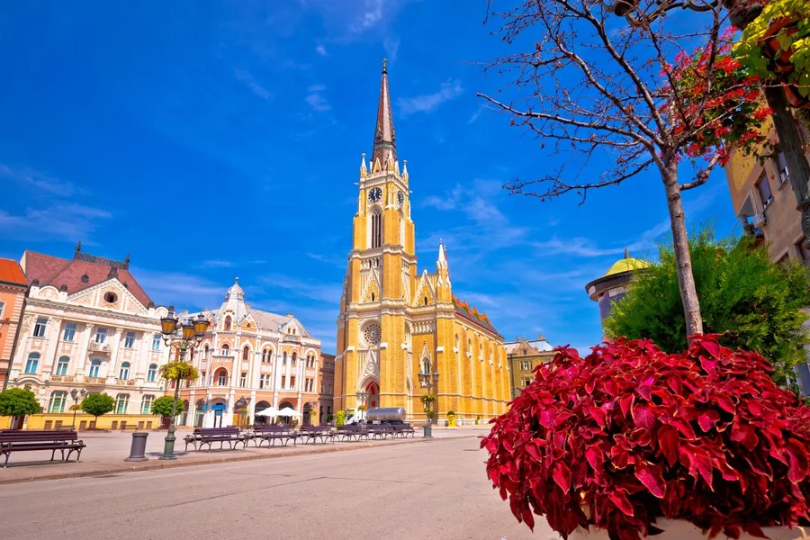 Сербия