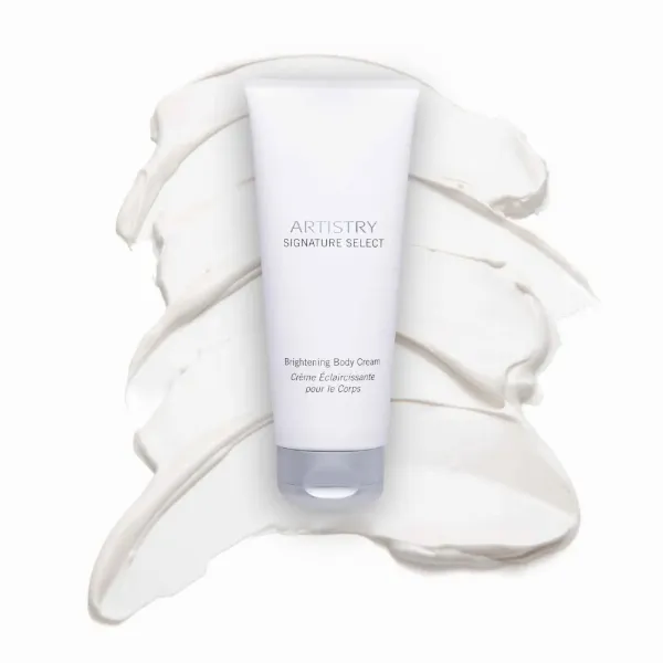 Brightening Body Cream