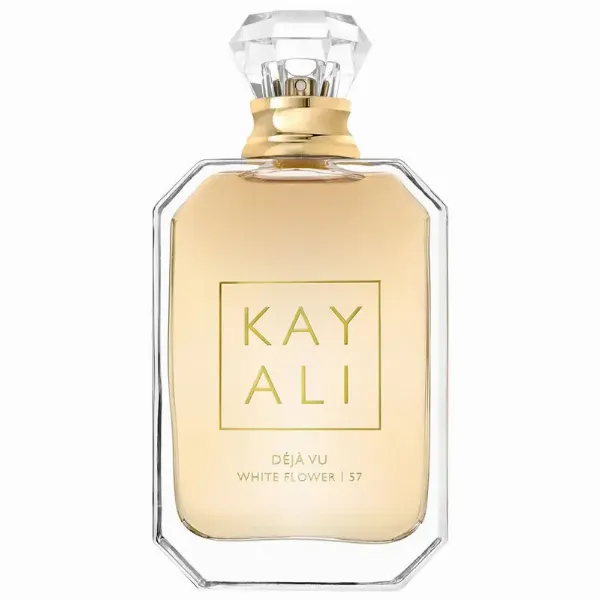 Huda Beauty, Kayali Deja Vu White Flower