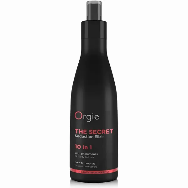Бальзам с феромонами для волос и тела The Secret Elixir 10 в 1 от Orgie