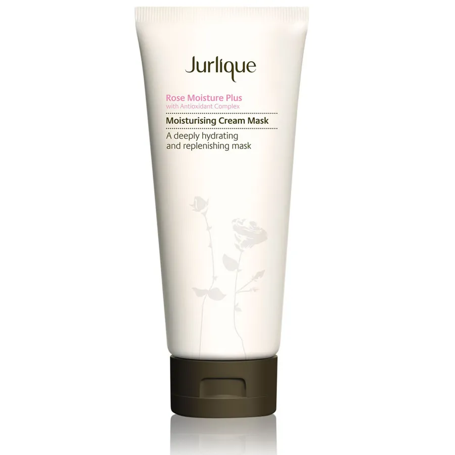 Jurlique, Rose Moisture Plus Moisturising Cream Mask