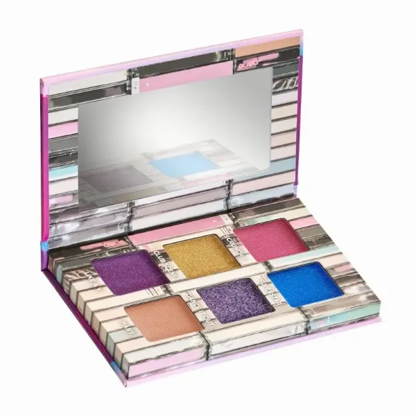 Urban Decay, Decades Mini Eyeshadow Palette