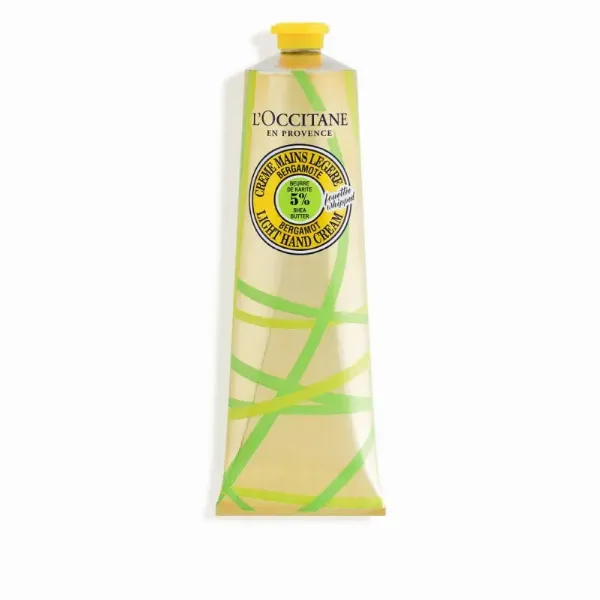 L'Occitane, Shea Bergamot Light Hand Cream