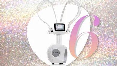 Адвент-календарь Beauty HUB 2020: аппарат по уходу за кожей icoone Laser Med