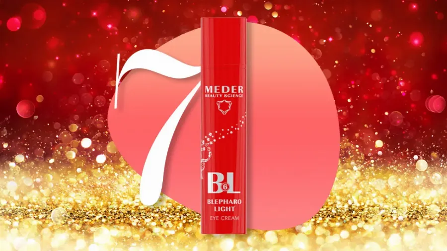 Адвент-календарь Beauty HUB 2020: гель под глаза от Meder Beauty Science