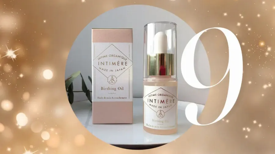 Адвент-календар Beauty HUB 2020: інтимна олія від Intime Organique