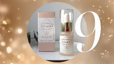 Адвент-календар Beauty HUB 2020: інтимна олія від Intime Organique