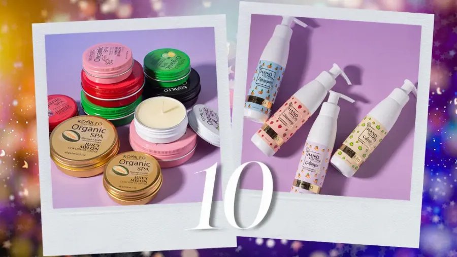 Адвент-календарь Beauty HUB 2020: уход для рук от Komilfo