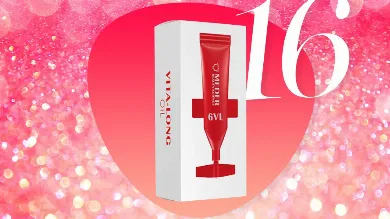 Адвент-календар Beauty HUB 2020: епігенетична олія від Meder Beauty Science