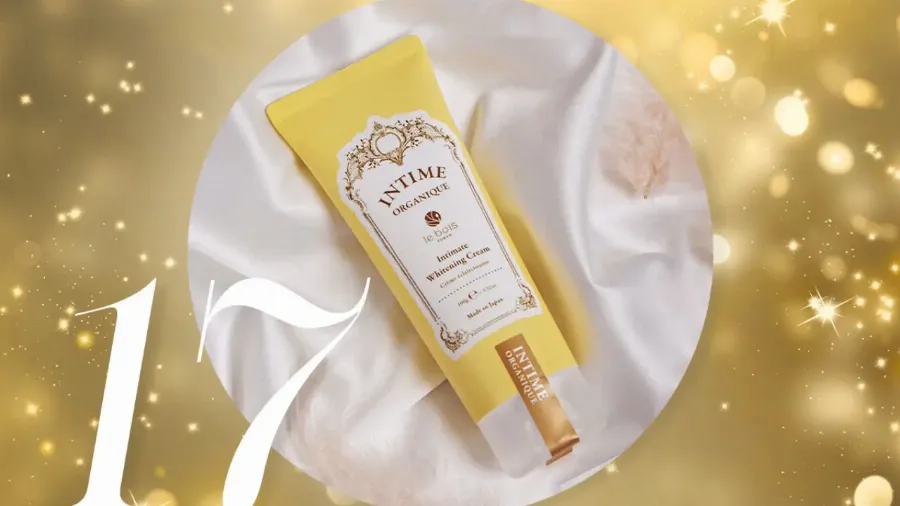 Адвент-календар Beauty HUB 2020: делікатний догляд від Intime Organique