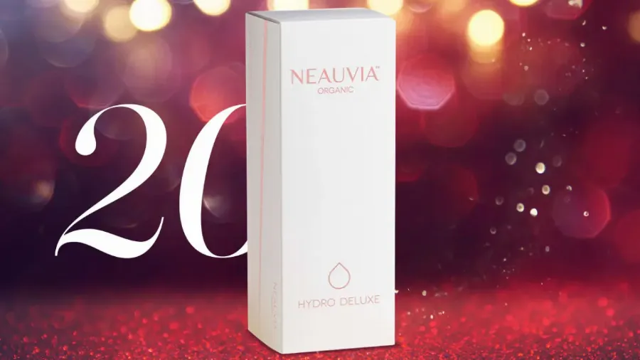 Адвент-календарь Beauty HUB 2020: биоревитализация от Neauvia
