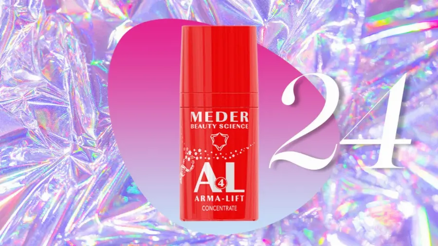 Адвент-календарь Beauty HUB 2020: концентрат Arma-Lift от Meder Beauty Science