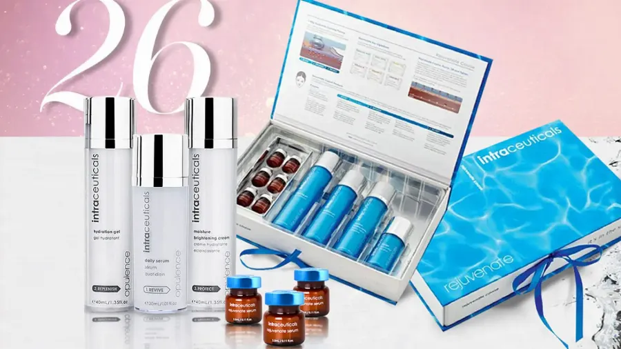 Адвент-календарь Beauty HUB 2020: кислородная терапия от Intraceuticals