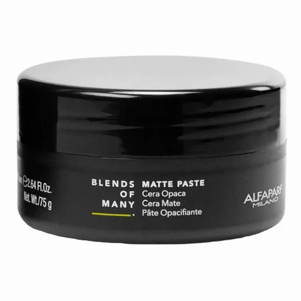 AlfaParf Milano, Blends Of Many Matte Paste