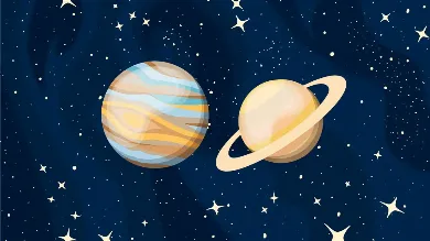 Велике з'єднання Юпітера і Сатурна 21 грудня 2020: нова ера Водолія